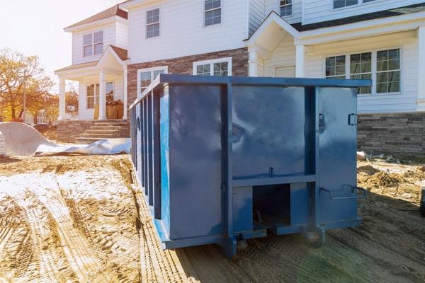 office at Dumpster Rental of Maple Grove